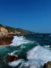 🌊 深圳的絕美海岸 - 天文台海岸線 🌊