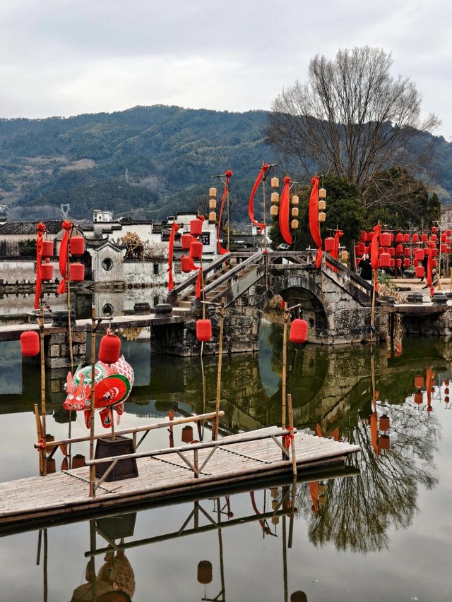 呈坎旅遊攻略 | 邂逅千年古村的詩意時光