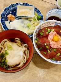 日本7日深度遊 真溫泉體驗不容錯過