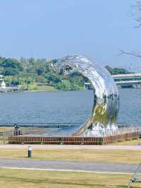 深圳人才公園，想不到咁好行啊