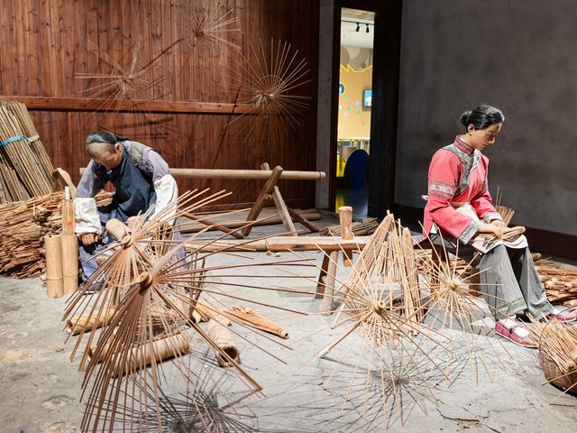 中國傘博物館