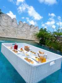 夢幻度假 | Jumeirah Bali   酒店：Jumeirah Bali  地址：Jl.
