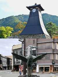 漫步豐岡：日本隱世小鎮的悠閒旅行攻略