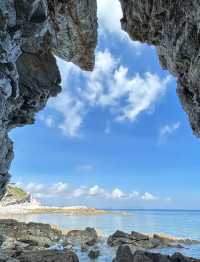 煙台養馬島，大海風情拉滿！保姆級攻略快碼住