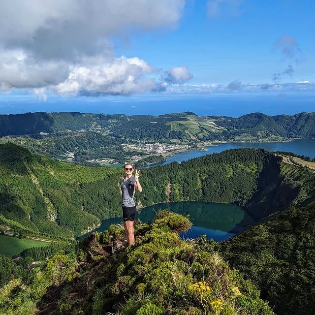 葡萄牙聖米格爾島國王觀景台：俯瞰火山湖的絕美視野