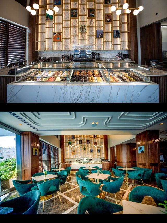 塞浦路斯拉納卡麗笙酒店