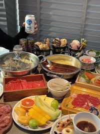 全球島海鮮自助，品味世界珍饈美饌