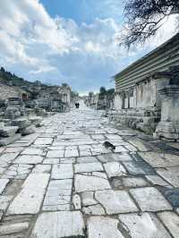 愛琴海第一景點：聖經名城「以弗所古城（Ephesus）」