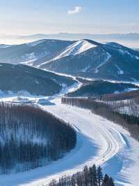 雪落延吉，邂逅夢都美冬日戀歌