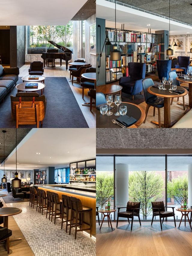 愛德華曼徹斯特 - 麗笙精選酒店 | Radisson Blu Edwardian Manchest