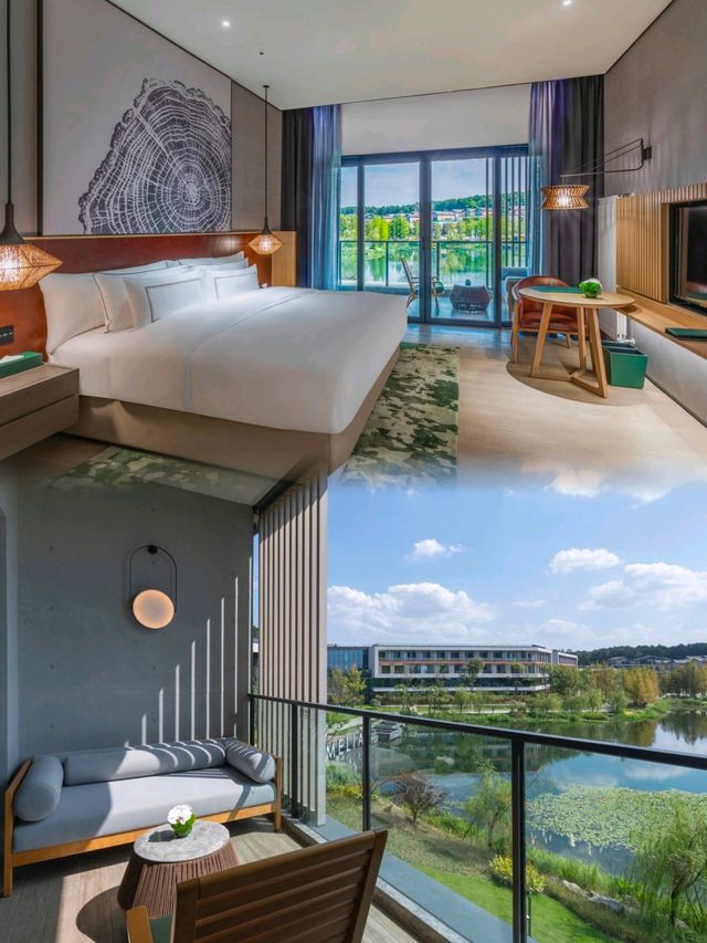 此生必住系列——重慶我住過最好的酒店——重慶美利亞酒店