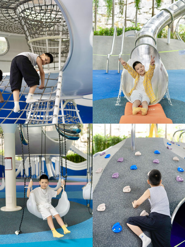 4個月大勇闖三亞｜親子酒店真省媽！