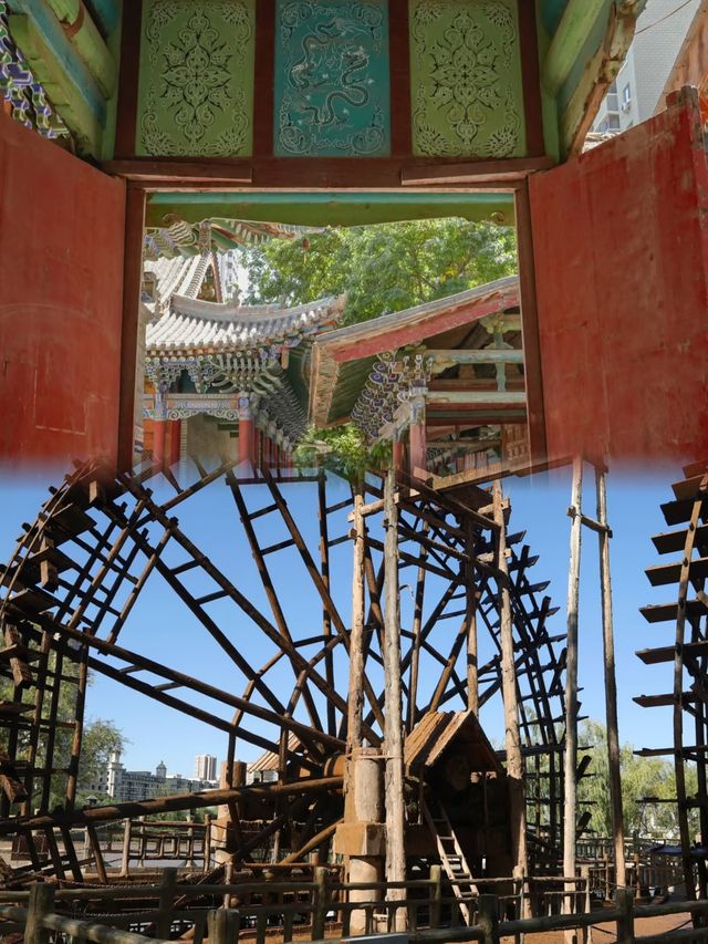 蘭州碑林︱墨香深處的歷史迴響