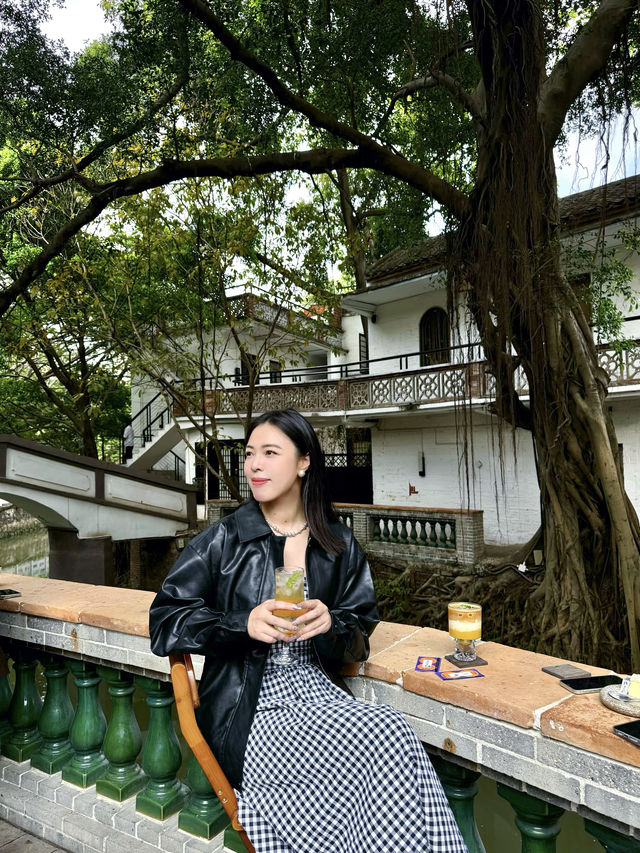 佛山小眾旅遊｜百年·歷史舊糧倉～
