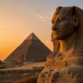 The Ultimate Guide to Exploring the Pyramids of Giza: A 2-Day, 1-Night Adventure