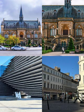 Encounter Dundee | Explore Scotland's hidden gems