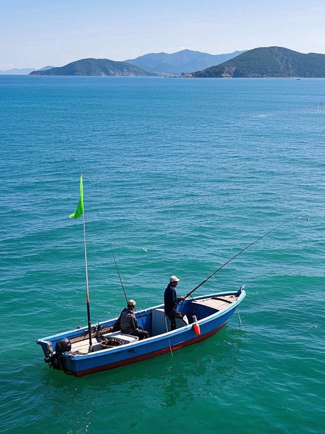 舟山海釣，究竟有甚麼驚喜？