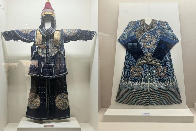 穿越歷史長河，探尋通遼市博物館的寶藏世界