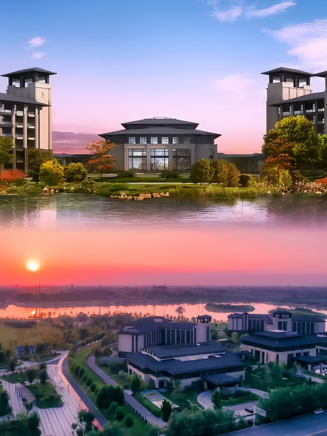 被這家酒店深深吸引！濮陽度假新地標