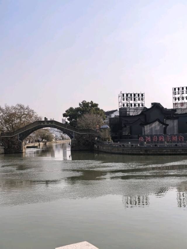 穿越時光的江南水脈：無錫古運河之旅