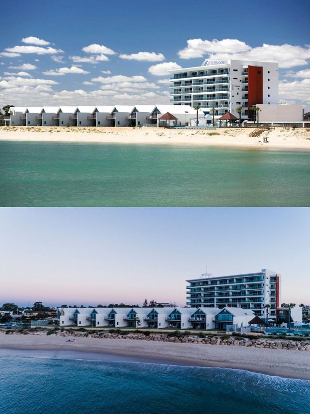 曼哲拉貝克酒店：海景度假，盡享家庭歡樂
