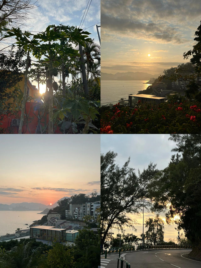 Travel Plog澳門路環島暴走3萬步攻略