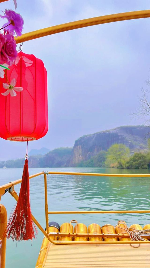 飛天山的旅行，難道不讓你重新愛上大自然嗎？