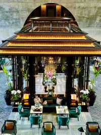 Bangkok’s Sindhorn Kempinski: Indulge in Elegance