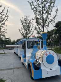 鄭州遛娃｜免費天花板級別的遊樂場公園