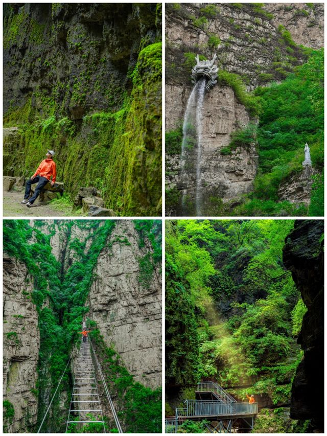 峽谷×茶山｜北國江南暴走地圖
