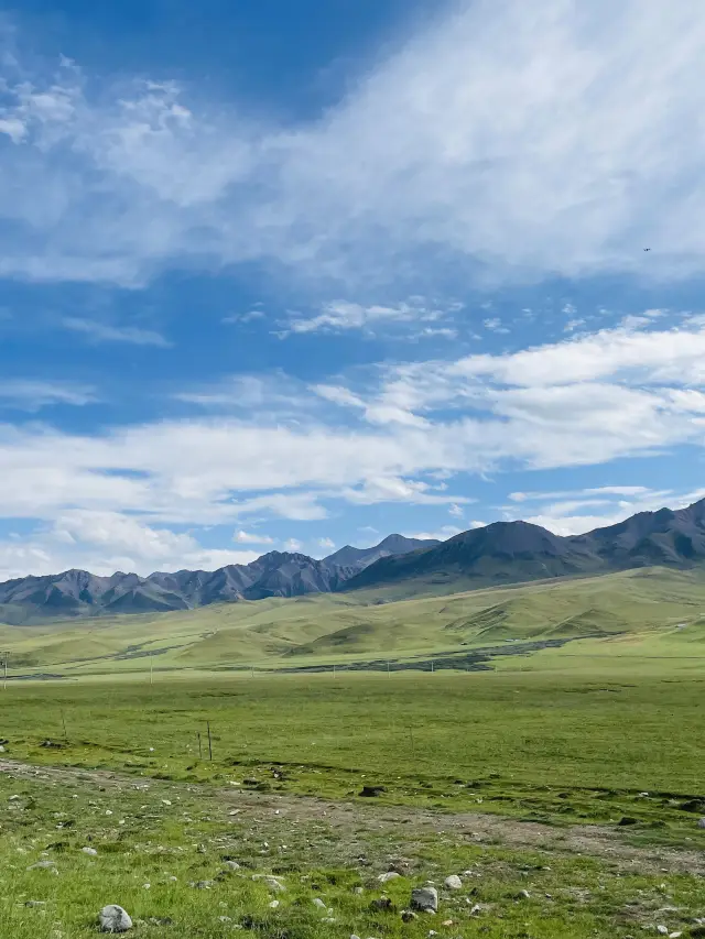 2-Day Haibei–Zhangye Itinerary: Experience Breathtaking Scenery
