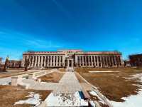 Indianapolis: The Crossroads of America