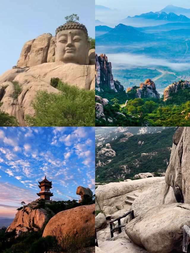 五蓮山：日照美景中嘅隱秘天堂！