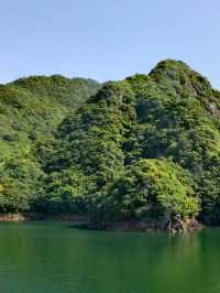 寧波寧海，呢片廣袤而秀美嘅土地上，有一個被大自然寵愛嘅地方——