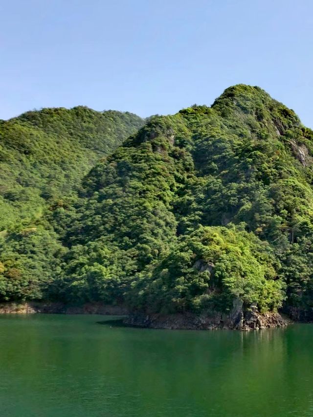 寧波寧海，呢片廣袤而秀美嘅土地上，有一個被大自然寵愛嘅地方——