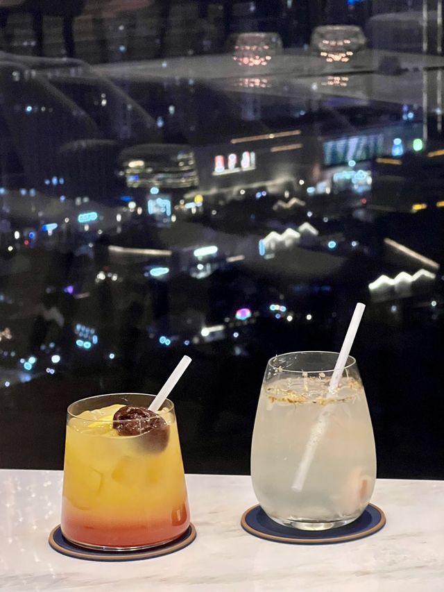 江蘇新目的地！俯瞰江陰絕美城景的高空酒店