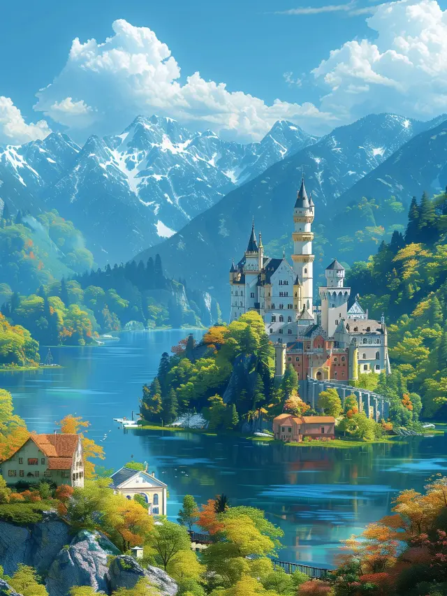 A Whirlwind Tour of Europe This Holiday—Your Ultimate Guide