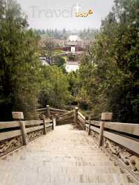 Laoshan Park in Yan’an: A Tranquil Urban Oasis