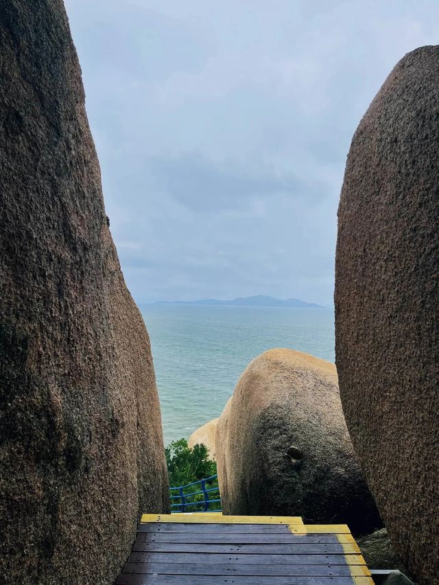 警告切勿輕易嘗試在那琴半島趕海