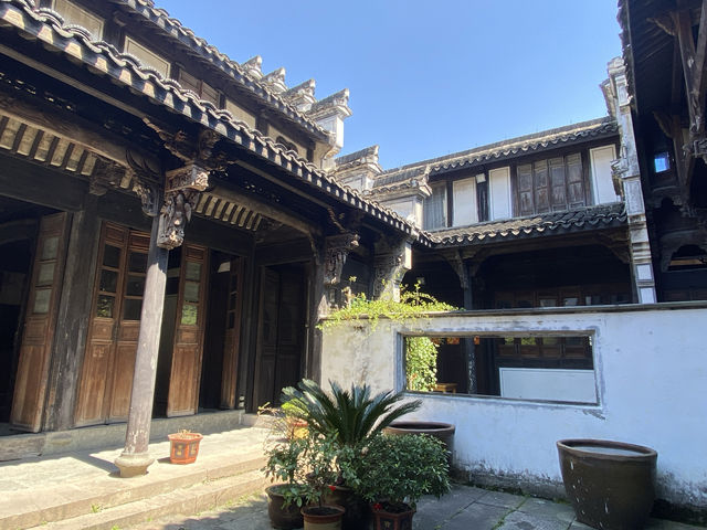 蕭山歡潭村