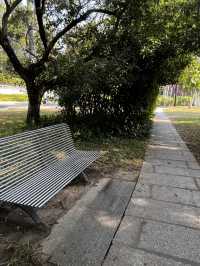 Shenzhen City Walk | Luohu Greenway
