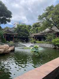 清暉流轉，嶺南秘境——順德清暉園遊覽全攻略」