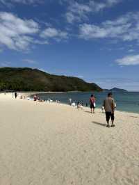 Xiaodonghai 🏖️☀️One of the best Sanya’s relaxing beaches 