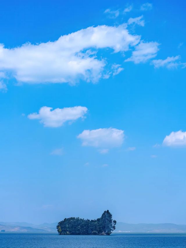 滇池綠道公交攻略||逛滇池（八）
