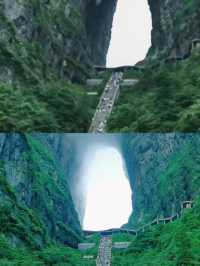 張家界神仙酒店合集｜躺看雲海奇峰，美到失語！！