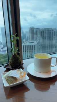東京康萊德酒店嘅商務高級感