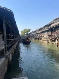 枕水烏鎮，尋一場江南舊夢