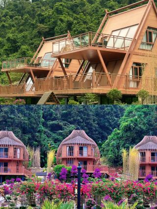 Stunning Homestays Hidden Deep in the Mountains
