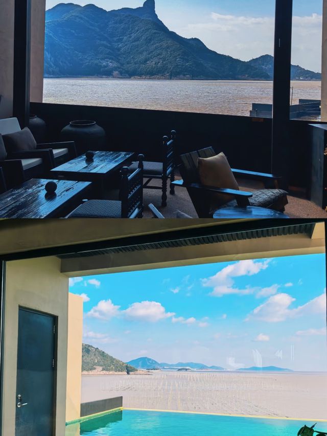 與象山來一場山海的邂逅吧