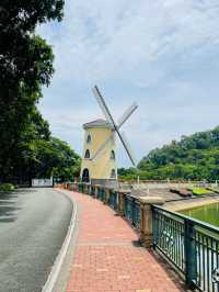 深圳文谷莊園➡️帶埋小朋友一齊玩啦👨‍👩‍👧‍👦